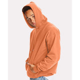 F170 Hanes Ultimate Cotton® Hooded Sweatshirt Pumpkin