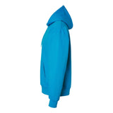 F170 Hanes Ultimate Cotton® Hooded Sweatshirt Teal