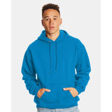 F170 Hanes Ultimate Cotton® Hooded Sweatshirt Teal