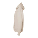 F170 Hanes Ultimate Cotton® Hooded Sweatshirt Sand