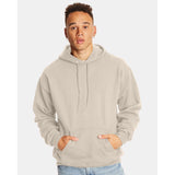 F170 Hanes Ultimate Cotton® Hooded Sweatshirt Sand