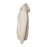 F170 Hanes Ultimate Cotton® Hooded Sweatshirt Natural