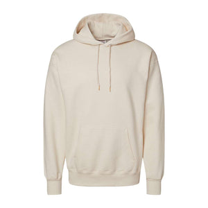 F170 Hanes Ultimate Cotton® Hooded Sweatshirt Natural