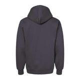 F170 Hanes Ultimate Cotton® Hooded Sweatshirt Smoke Grey