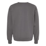 F260 Hanes Ultimate Cotton® Crewneck Sweatshirt Smoke Grey