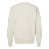 F260 Hanes Ultimate Cotton® Crewneck Sweatshirt Sand