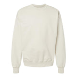 F260 Hanes Ultimate Cotton® Crewneck Sweatshirt Sand