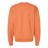 F260 Hanes Ultimate Cotton® Crewneck Sweatshirt Pumpkin