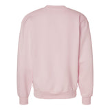 F260 Hanes Ultimate Cotton® Crewneck Sweatshirt Pale Pink