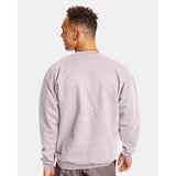 F260 Hanes Ultimate Cotton® Crewneck Sweatshirt Pale Pink