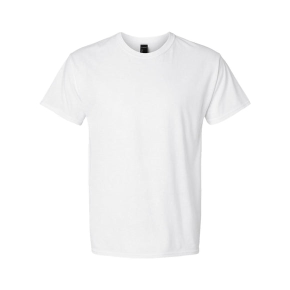 42TB Hanes Perfect-T Triblend T-Shirt Eco White