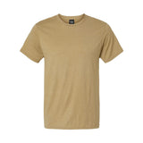 4980 Hanes Perfect-T T-Shirt Brown Sugar Heather