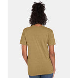 4980 Hanes Perfect-T T-Shirt Brown Sugar Heather