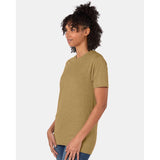 4980 Hanes Perfect-T T-Shirt Brown Sugar Heather