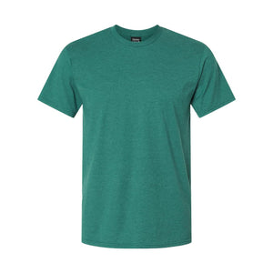 4980 Hanes Perfect-T T-Shirt Jade Pine Heather