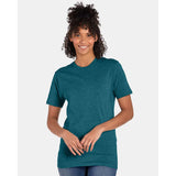 4980 Hanes Perfect-T T-Shirt Jade Pine Heather