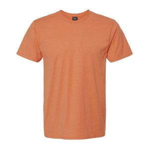 4980 Hanes Perfect-T T-Shirt Pumpkin Heather