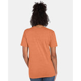 4980 Hanes Perfect-T T-Shirt Pumpkin Heather