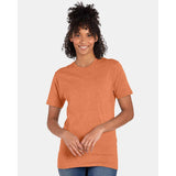 4980 Hanes Perfect-T T-Shirt Pumpkin Heather