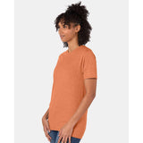 4980 Hanes Perfect-T T-Shirt Pumpkin Heather