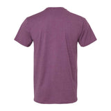 4980 Hanes Perfect-T T-Shirt Purple Rain Heather