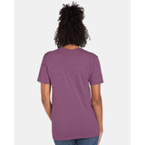 4980 Hanes Perfect-T T-Shirt Purple Rain Heather