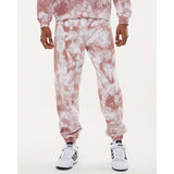 973VR Dyenomite Dream Tie-Dyed Sweatpants Copper Crystal