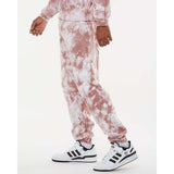 973VR Dyenomite Dream Tie-Dyed Sweatpants Copper Crystal