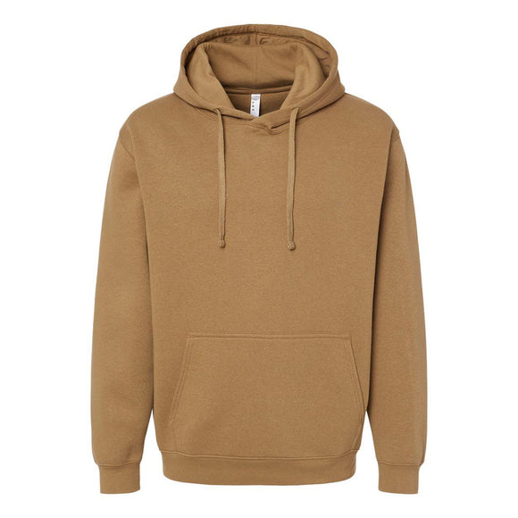 6926 LAT Elevated Basic Hoodie Coyote Brown