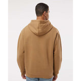 6926 LAT Elevated Basic Hoodie Coyote Brown