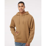 6926 LAT Elevated Basic Hoodie Coyote Brown