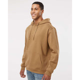 6926 LAT Elevated Basic Hoodie Coyote Brown