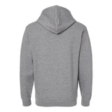 6926 LAT Elevated Basic Hoodie Granite Heather