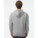 6926 LAT Elevated Basic Hoodie Granite Heather