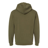 6926 LAT Elevated Basic Hoodie Military Green