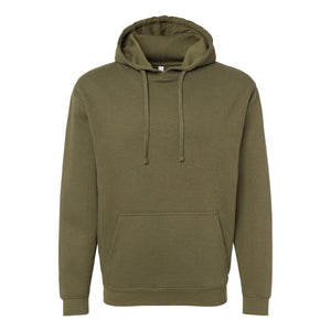 6926 LAT Elevated Basic Hoodie Military Green