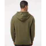 6926 LAT Elevated Basic Hoodie Military Green