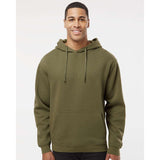 6926 LAT Elevated Basic Hoodie Military Green