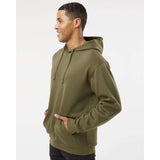 6926 LAT Elevated Basic Hoodie Military Green