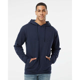 6926 LAT Elevated Basic Hoodie Navy