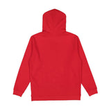 6926 LAT Elevated Basic Hoodie Red