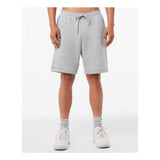 3724 BELLA + CANVAS Sweatshorts Athletic Heather