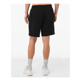 3724 BELLA + CANVAS Sweatshorts Black