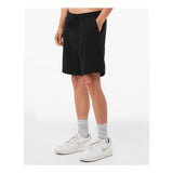 3724 BELLA + CANVAS Sweatshorts Black