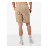 3724 BELLA + CANVAS Sweatshorts Tan