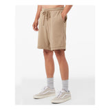 3724 BELLA + CANVAS Sweatshorts Tan