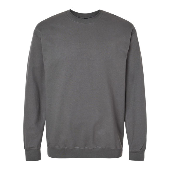 SF000 Gildan Softstyle® Crewneck Sweatshirt Charcoal