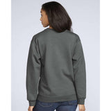 SF000 Gildan Softstyle® Crewneck Sweatshirt Charcoal