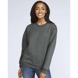 SF000 Gildan Softstyle® Crewneck Sweatshirt Charcoal