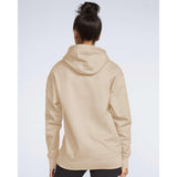 SF500 Gildan Softstyle® Hooded Sweatshirt Sand